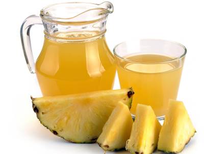 sok od ananasa