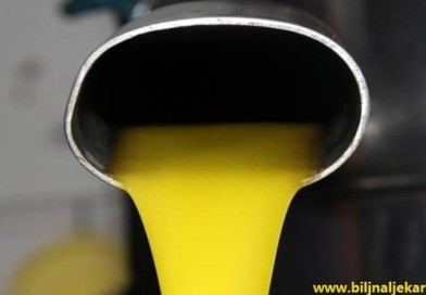 cijedjeno ulje lana biljnaljekarna