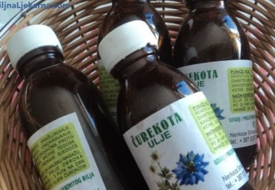 ulje crnog kima Biljna Ljekarna