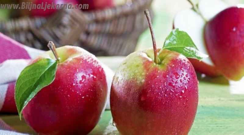 jabuka svaki dan Biljna Ljekarna