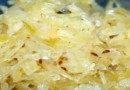kiseli kupus
